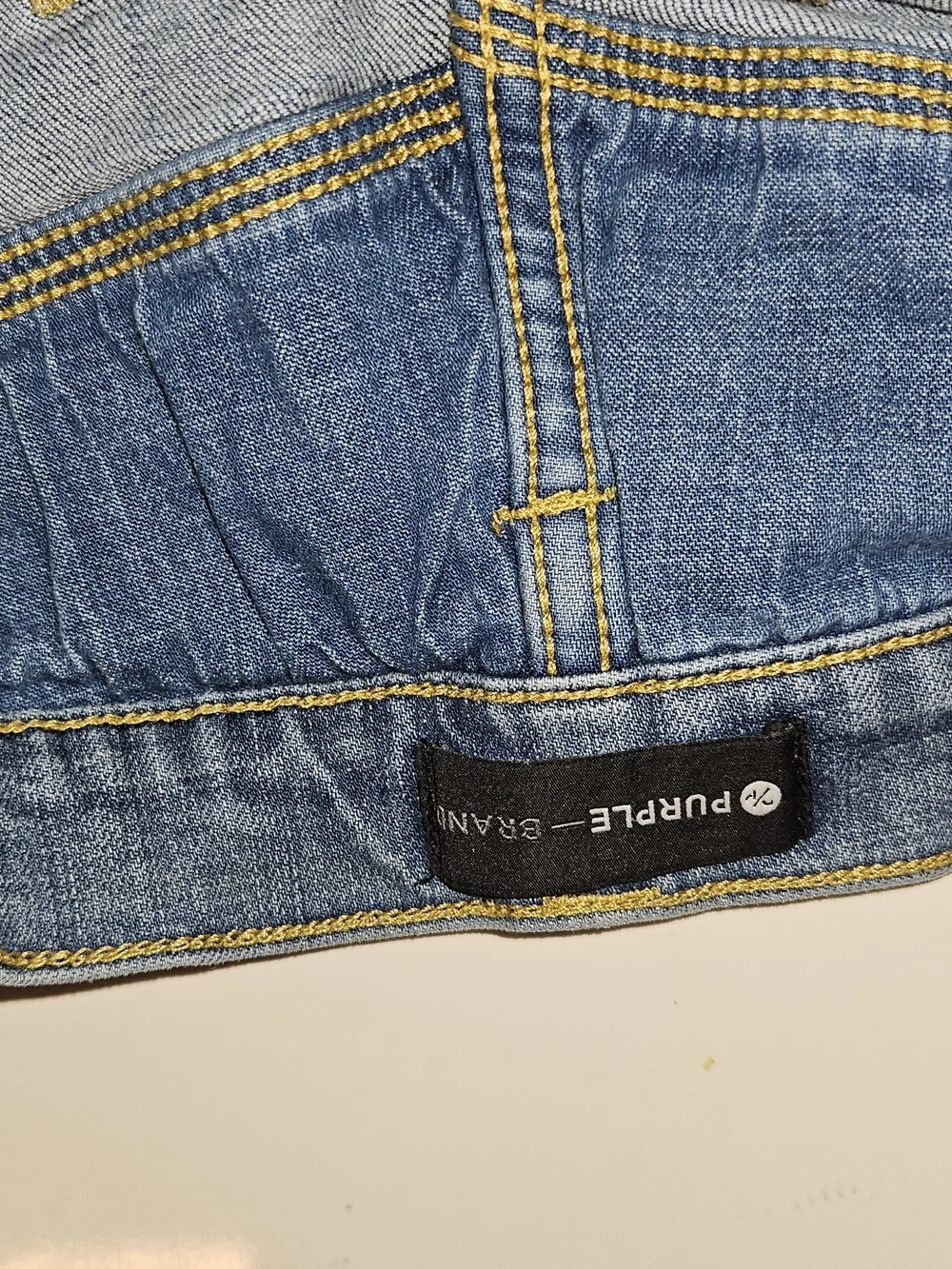 Purple Brand slim fit